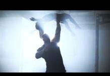 Fjallið og Gréta taka á því í ræktinni