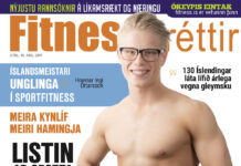 Fitnessfréttir 3.tbl.2017