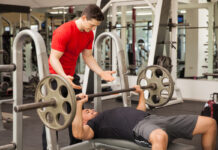 Bekkpressutæknin klikkar hjá mörgum þegar lyft er að uppgjöf