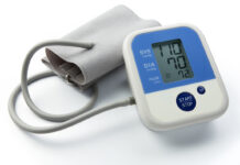 Lítil létting lækkar blóðþrýsting