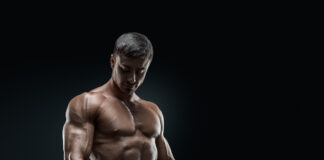 Ofursett henta flestum í ræktinni