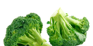 Spergilkálið er (kannski) gott eftir allt saman