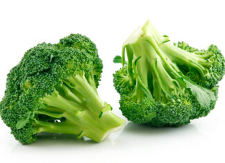 Spergilkálið er (kannski) gott eftir allt saman