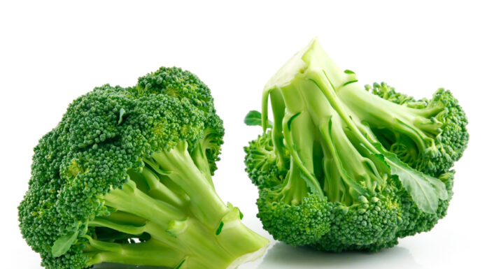 Spergilkálið er (kannski) gott eftir allt saman