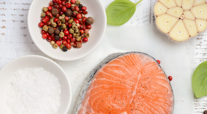 Lax minnkar hættu á hjartasjúkdómum