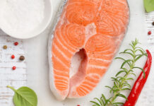 Lax minnkar hættu á hjartasjúkdómum