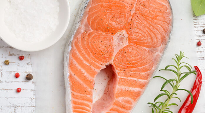 Lax minnkar hættu á hjartasjúkdómum