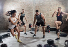 Hringþjálfun – æfingakerfi sem sparar tíma