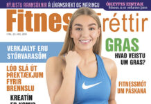 Fitnessfréttir 1.tbl.2018