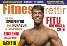Fitnessfréttir 2.tbl.2018