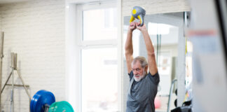 Aldraðir karlar viðhalda vöðvamassa betur með lefsínauðugu mysuprótíni