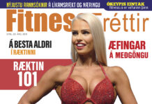 Fitnessfréttir 3.tbl.2018 Fitnessfréttir