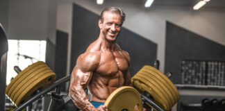 Miðaldra og aldraðir í ræktinni – hvenær er ráð að hætta?