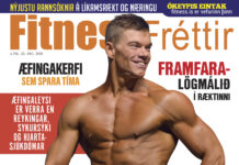 Fitnessfréttir 4tbl.2018