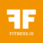 FitnessISLogo2018Favicon