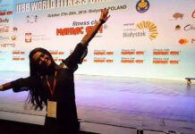 Keppni hefur þann mátt að gera þig blíðari, sterkari, betri, hamingjusamari og heilbrigðari ef þú gerir hlutina rétt