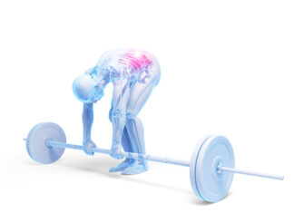 Bakhraustir fá mest út úr réttstöðulyftunni