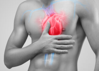 Samband á milli mikils járns í blóði og hjartasjúkdóma