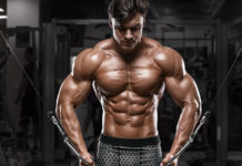 Kreatín eykur vöðvastærð og styrk