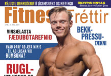 Fitnessfréttir 2.tbl.2019