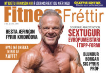 Fitnessfréttir 3.tbl.2019