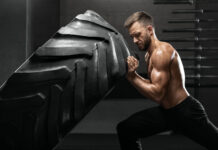 Erfiðar æfingar geta valdið rákvöðvalýsu sem er lífshættuleg