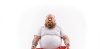 Fita á magasvæðinu sérstaklega hættuleg gagnvart hjartasjúkdómum