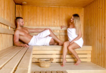 Sána stuðlar að heilbrigðara hjarta