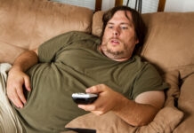 Streita veldur kviðfitu