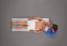 44% leita fyrr eða síðar til nuddara