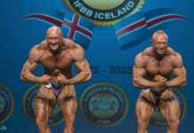 Myndband frá vaxtarræktarflokknum