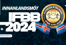 Innanlandsmót 2024