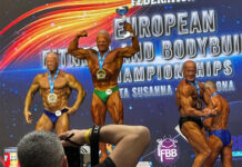 Sigurkarl Aðalsteinsson Evrópumeistari í annað sinn