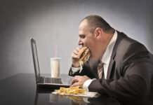 Okkur hefnist á endanum fyrir kæruleysi í mataræðinu