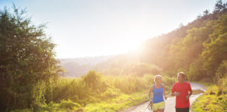 Samband á milli mikillar kviðfitu og æðakölkunar