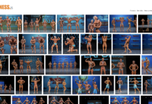 Nýtt myndasafn á myndir.fitness.is